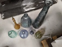 Bouteille,Vases