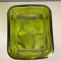 Bouteille verte 2L