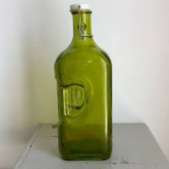 Bouteille verte 2L