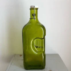 Bouteille verte 2L