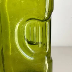 Bouteille verte 2L
