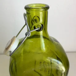 Bouteille verte 2L