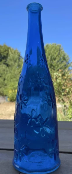 Bouteille vintage IKEA design Emma Dafnäs, 1990