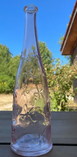 Bouteille vintage IKEA design Emma Dafnäs
