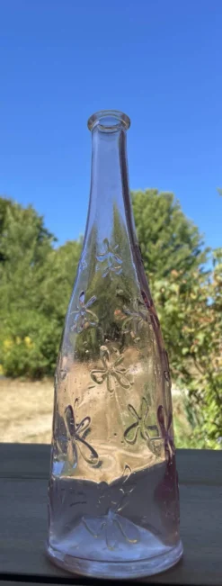 Bouteille vintage IKEA design Emma Dafnäs