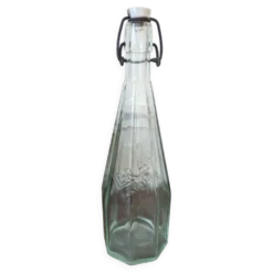 Bouteille vintage Leray Saint Brieuc