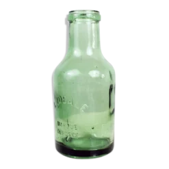 Bouteille vintage L'Idéale