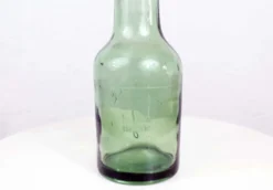 Bouteille vintage L'Idéale
