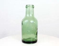 Bouteille vintage L'Idéale