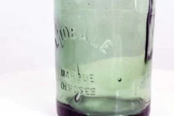 Bouteille vintage L'Idéale