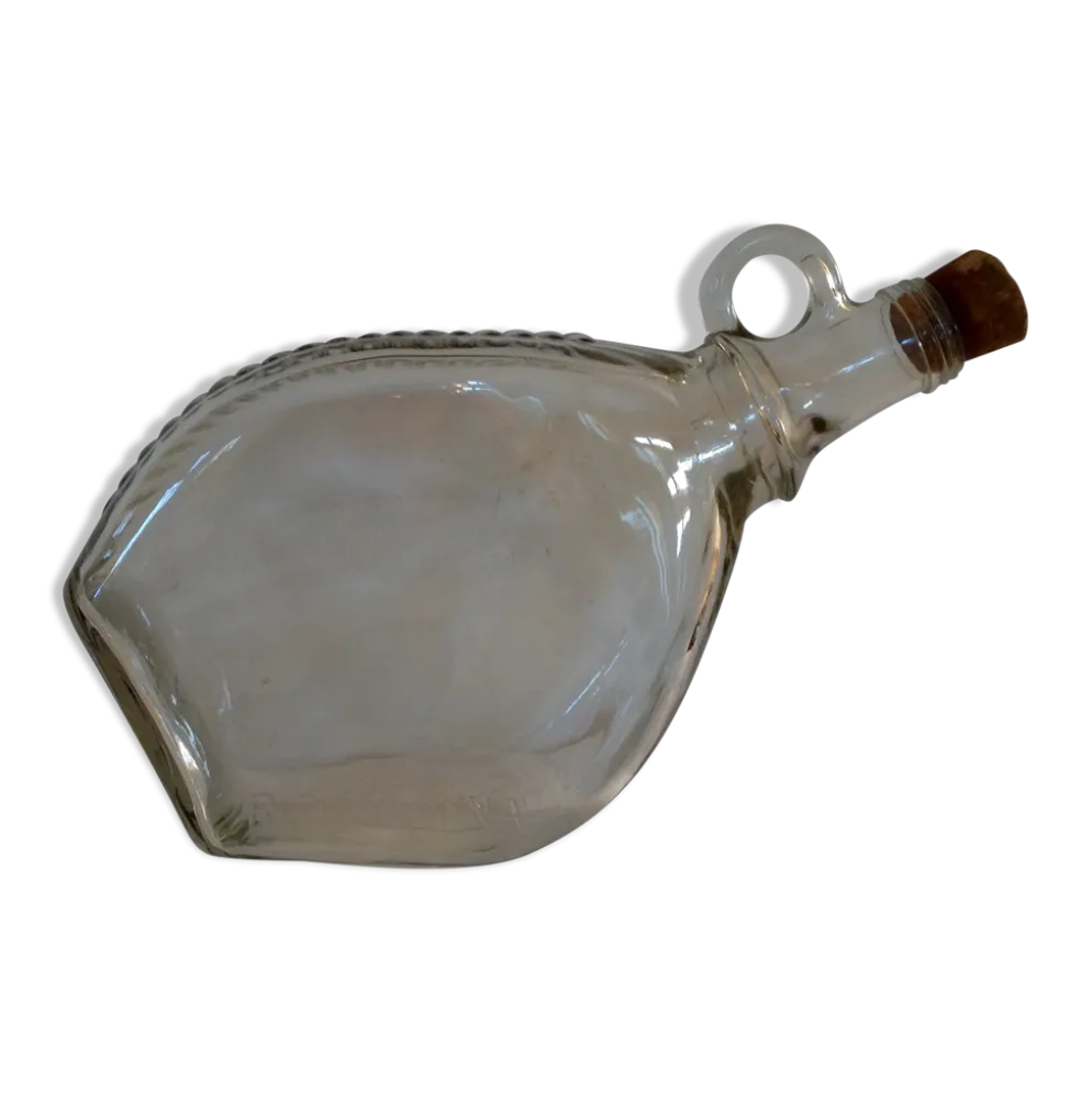 Bouteille vintage Riccadonna 2 L années 50