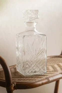 Bouteille à whisky « Alfred »
