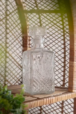Bouteille à whisky « Alfred »