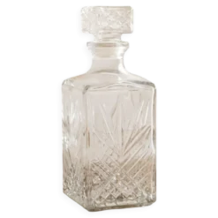Bouteille à whisky « Alfred »