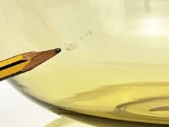 Bowl en verre de Murano des années 1930 attribué à Vittorio Zecchin pour Cappell.