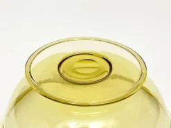 Bowl en verre de Murano des années 1930 attribué à Vittorio Zecchin pour Cappell.