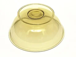 Bowl en verre de Murano des années 1930 attribué à Vittorio Zecchin pour Cappell.