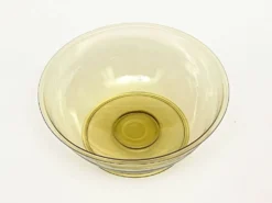 Bowl en verre de Murano des années 1930 attribué à Vittorio Zecchin pour Cappell.