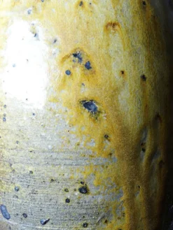 Broc ancien en grès de Puisaye pyrité, fin XIXe siècle