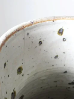 Broc ancien en grès de Puisaye pyrité, fin XIXe siècle