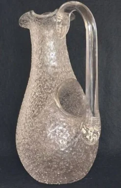 Broc rafraichissoir Baccarat 1920-1930