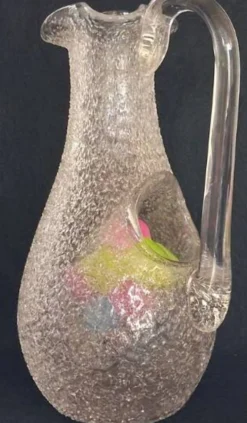 Broc rafraichissoir Baccarat 1920-1930
