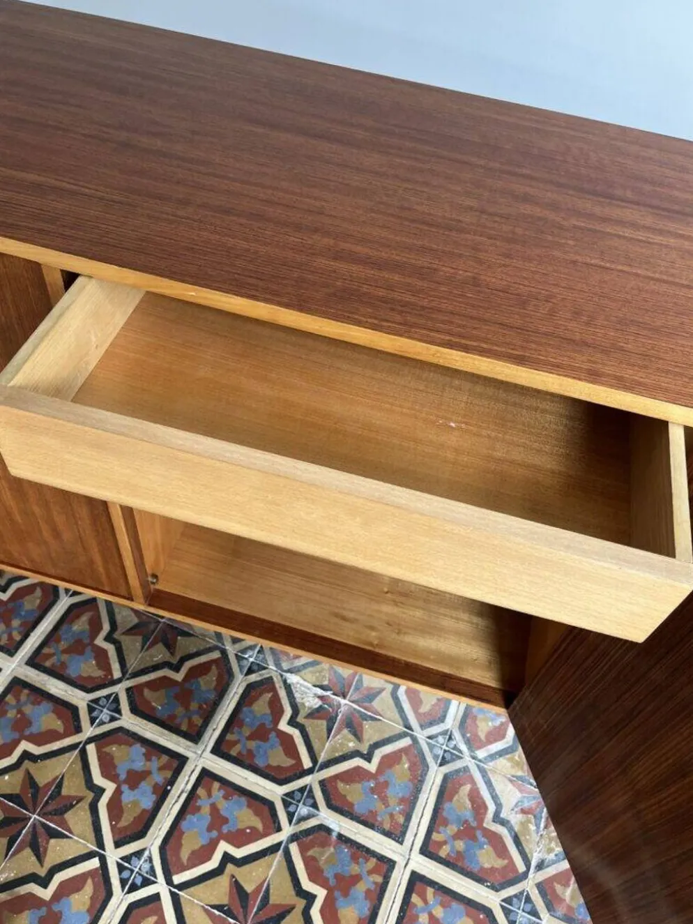 Buffet Alfred Hendrickx pour Belform
