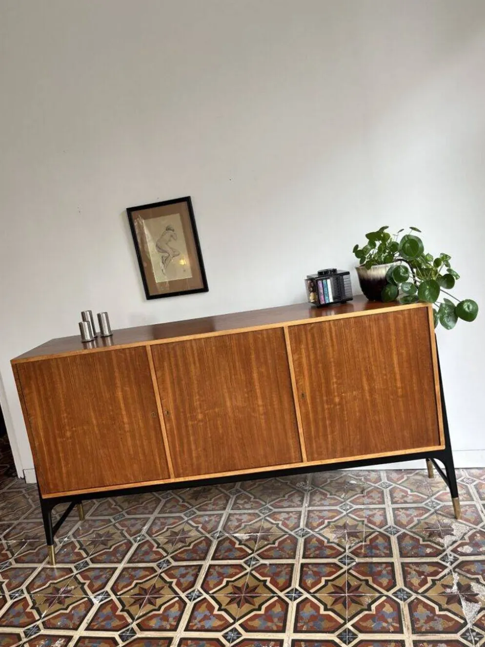 Buffet Alfred Hendrickx pour Belform