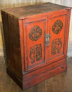 Buffet ancien chinois