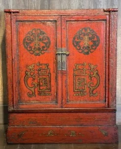 Buffet ancien chinois