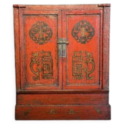 Buffet ancien chinois