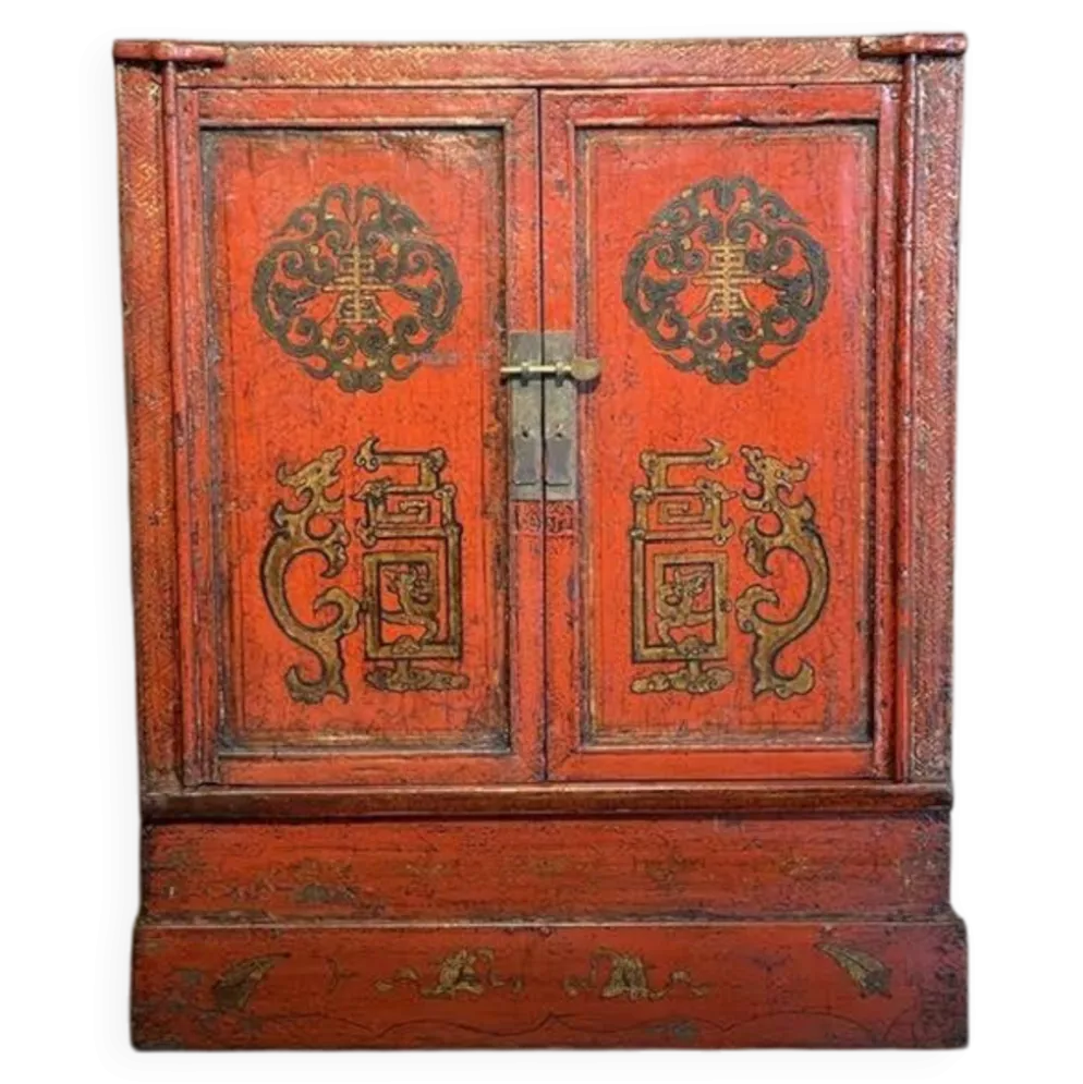 Buffet ancien chinois