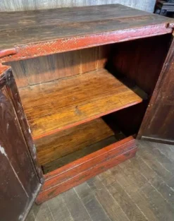 Buffet ancien chinois