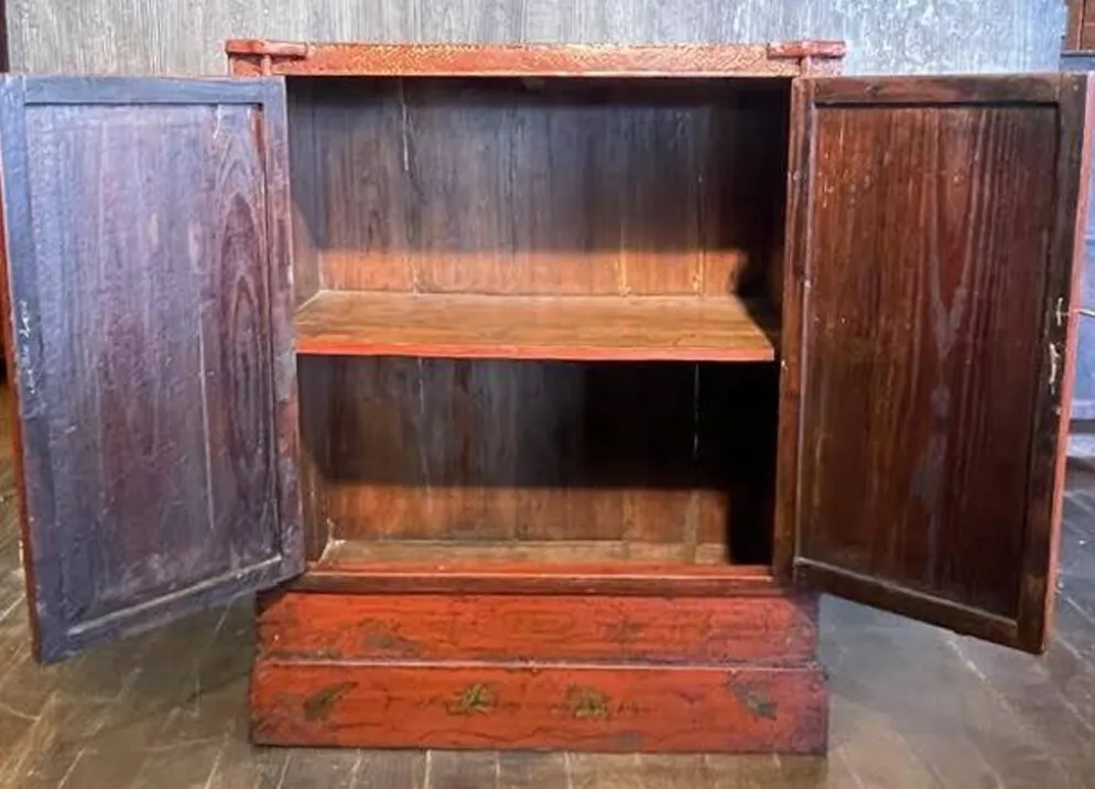 Buffet ancien chinois