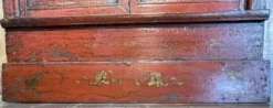 Buffet ancien chinois