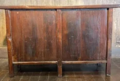 Buffet ancien chinois 4 portes