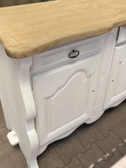Buffet ancien relooke