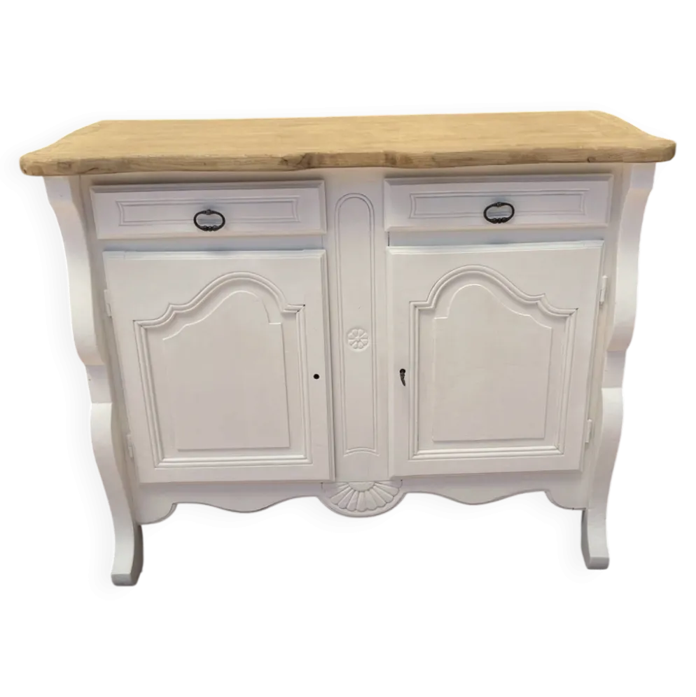 Buffet ancien relooke