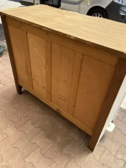 Buffet ancien relooke
