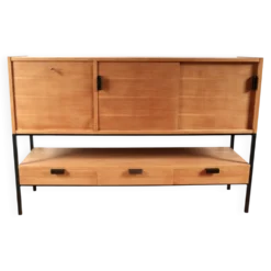 Buffet André Simard édition 1955