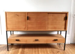 Buffet André Simard édition 1955