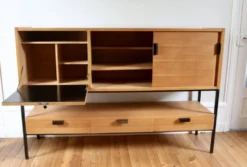 Buffet André Simard édition 1955