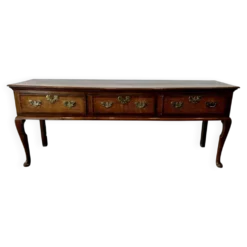 Buffet anglais ancien - période Reine Anne