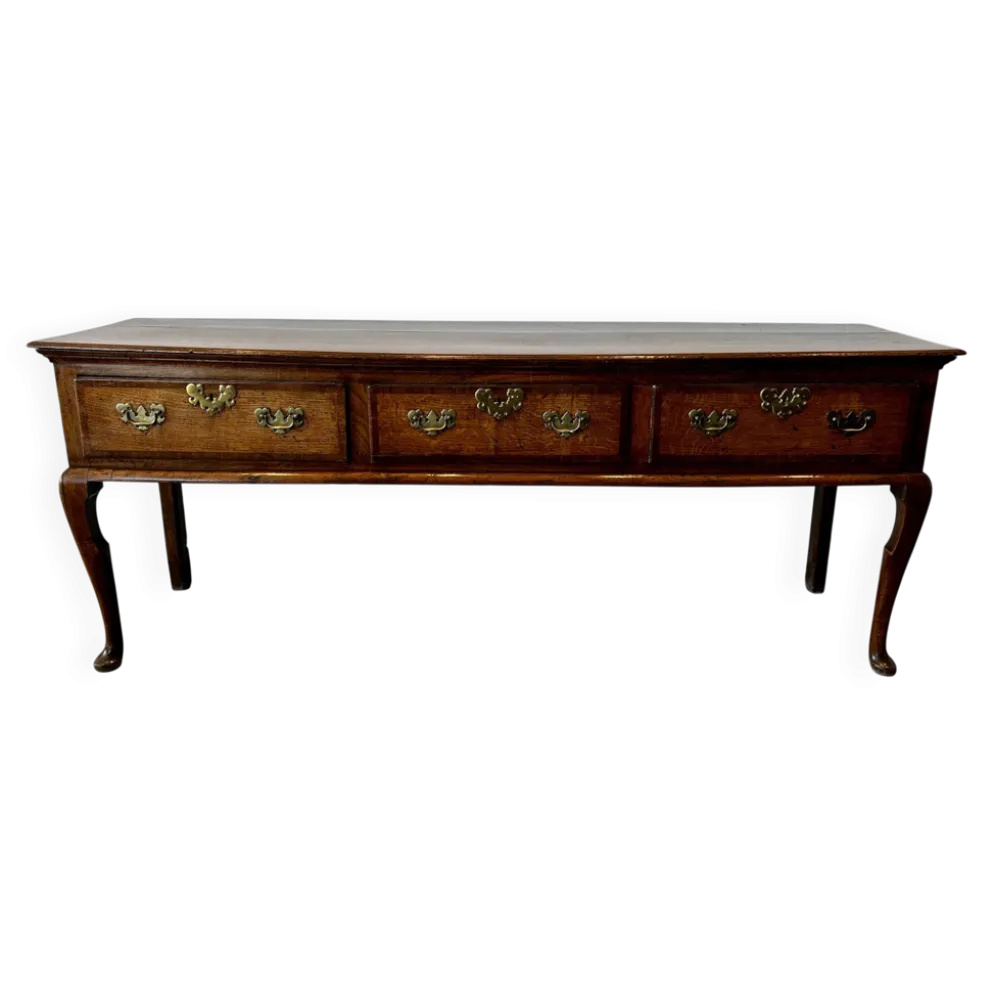 Buffet anglais ancien - période Reine Anne
