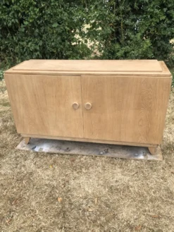Buffet année 50