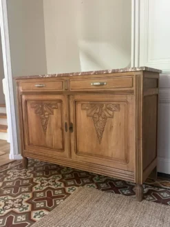 Buffet art déco