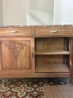 Buffet art déco