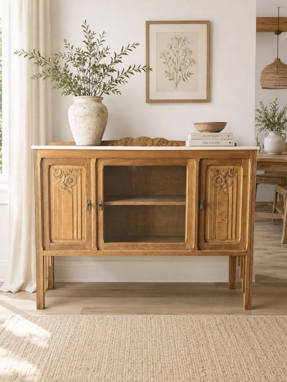 Buffet art déco