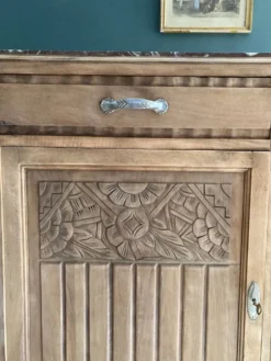 Buffet Art Déco