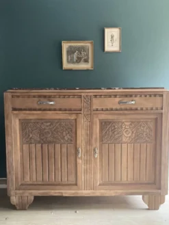 Buffet Art Déco